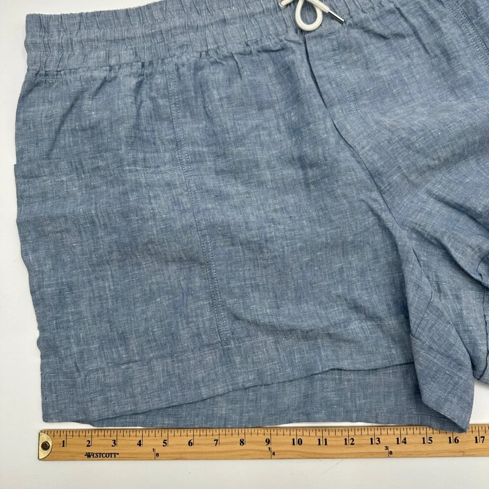 Athleta Cabo Linen 4